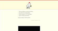 Desktop Screenshot of christmasgorilla.com