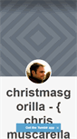 Mobile Screenshot of christmasgorilla.com
